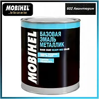 Mobihel Базовая эмаль металлик 602 авантюрин (1 л.)