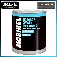 Краска металлик "Mobihel" №790 Кориандр.(47901402)