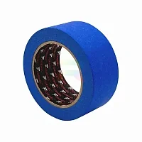 Маскировочная лента FORMEL DARK BLUE Синяя 90° 48мм*40м