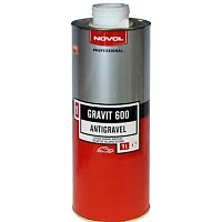 600 Антикоррозийное покрытие MS GRAVIT белый NOVOL(1.0л)