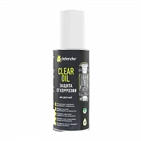 Defender Clear Oil в аэрозольной упаковке 400мл