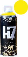 1026 Эмаль флуоресцентная желтая аэрозоль H7 520мл