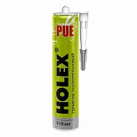 Герметик полиуретановый PUE серый 310мл картридж HOLEX