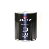 103 STANDARD FINE SILVER Эмаль базисная 0,93кг ARMAX	