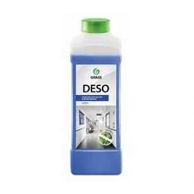 Средство дезинфицирующее "Deso C10" 1л GraSS