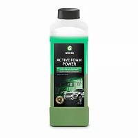 Активная пена «Active Foam Power» 2К Самый эффективный кан. 1л GraSS
