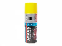 Эмаль для суппортов "Kudo" 5213 желтый.