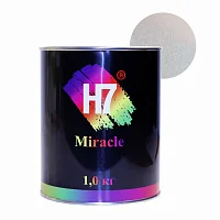 8201 компонент для подбора автоэмалей базовый белый мелкий перламутр H7 (1,0кг)
