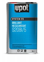 Лак "U-POL" S2081  HS 5л + 2,5л 2032