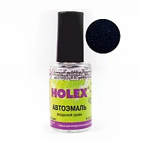482 Черника автоэмаль ремонтная с кисточкой для покраски сколов 8 мл Holex