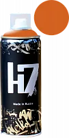 2009 Оранжевый - краска для граффити H7 520мл