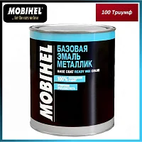 Краска металлик "Mobihel"  №100 Триумф.