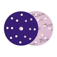 FORMEL Диск CERAMIC PLUS, 150 мм, 15 отв. Р 220