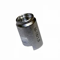 Переходник на бачок одноразовый RPS М16х1.5 внутренняя Iwata W-400, Voylet, Isistem Русский мастер