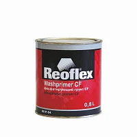 1К фосфатирующий грунт Reoflex(1,0)   RX P-04