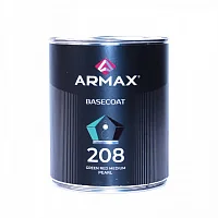 208 GREEN RED MEDIUM PEARL Эмаль базисная 0,93кг ARMAX