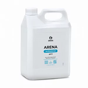 Средство для мытья пола "Arena" (нейтральное) 5кг GraSS