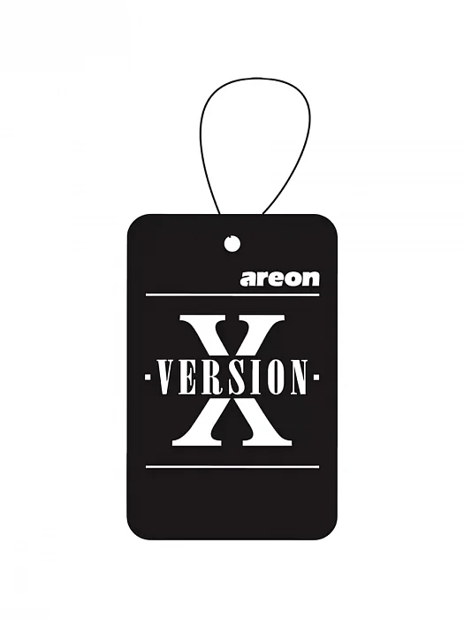 Ароматизатор сух. "X-VERSION" Новая машина 2